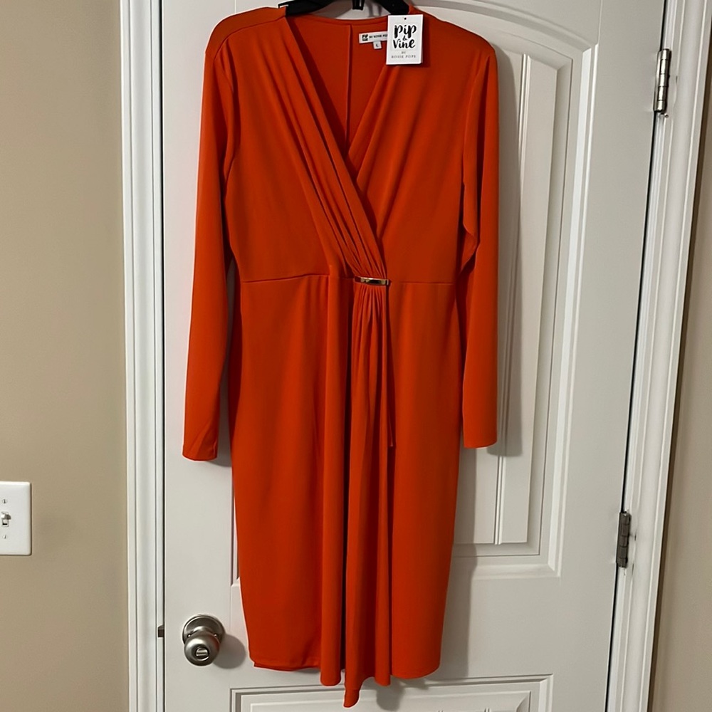 Never worn dress